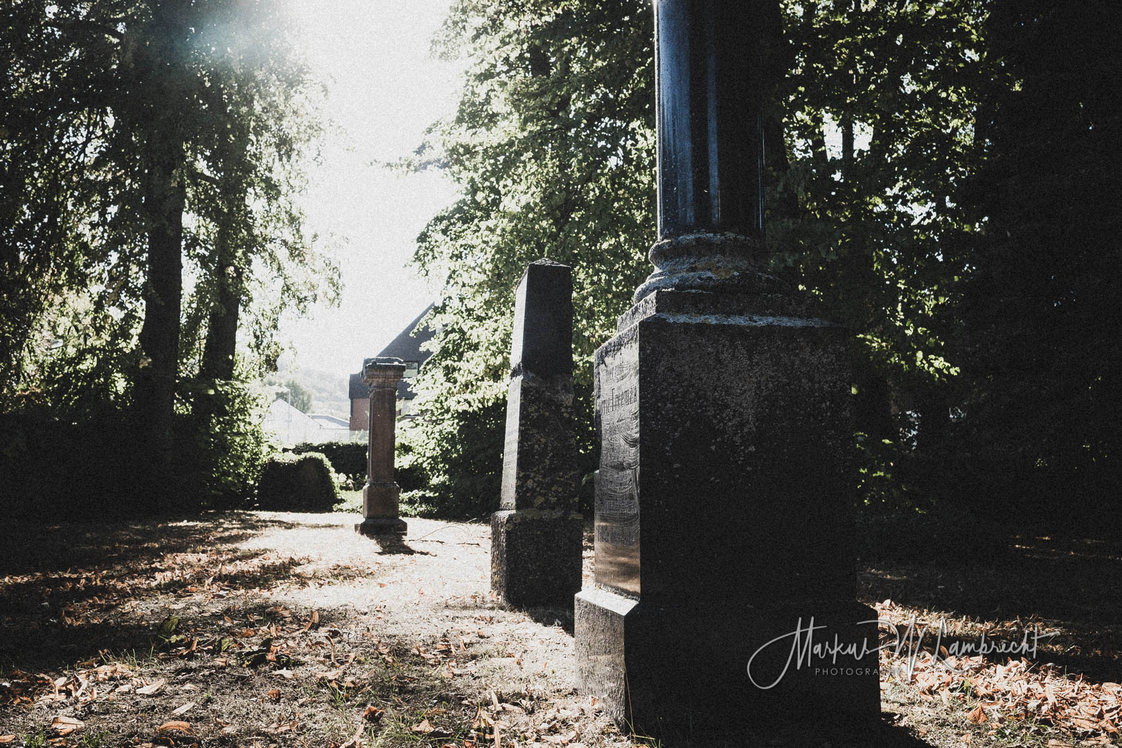 Höxter, Jüdischer Friedhof